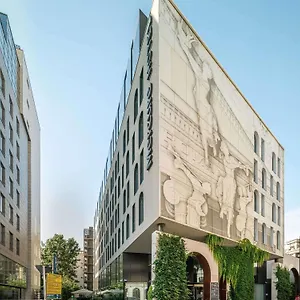 Mercure Center 4*, Βουκουρέστι Ρουμανία