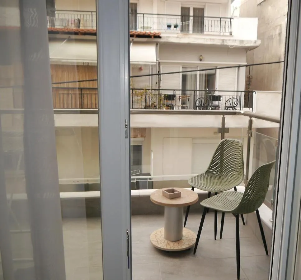 Cozy & Stylish Eastside Apt. Thessaloniki