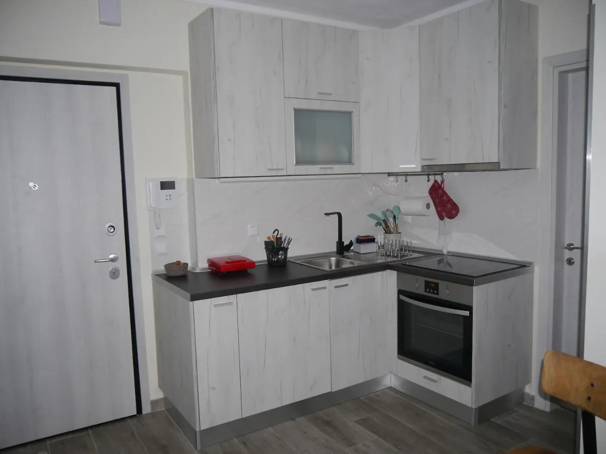 Cozy & Stylish Eastside Apt. Thessaloniki Greece