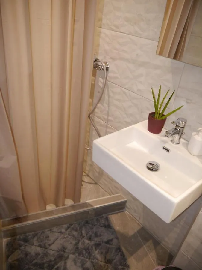 Cozy & Stylish Eastside Apt. Thessaloniki Apartment
